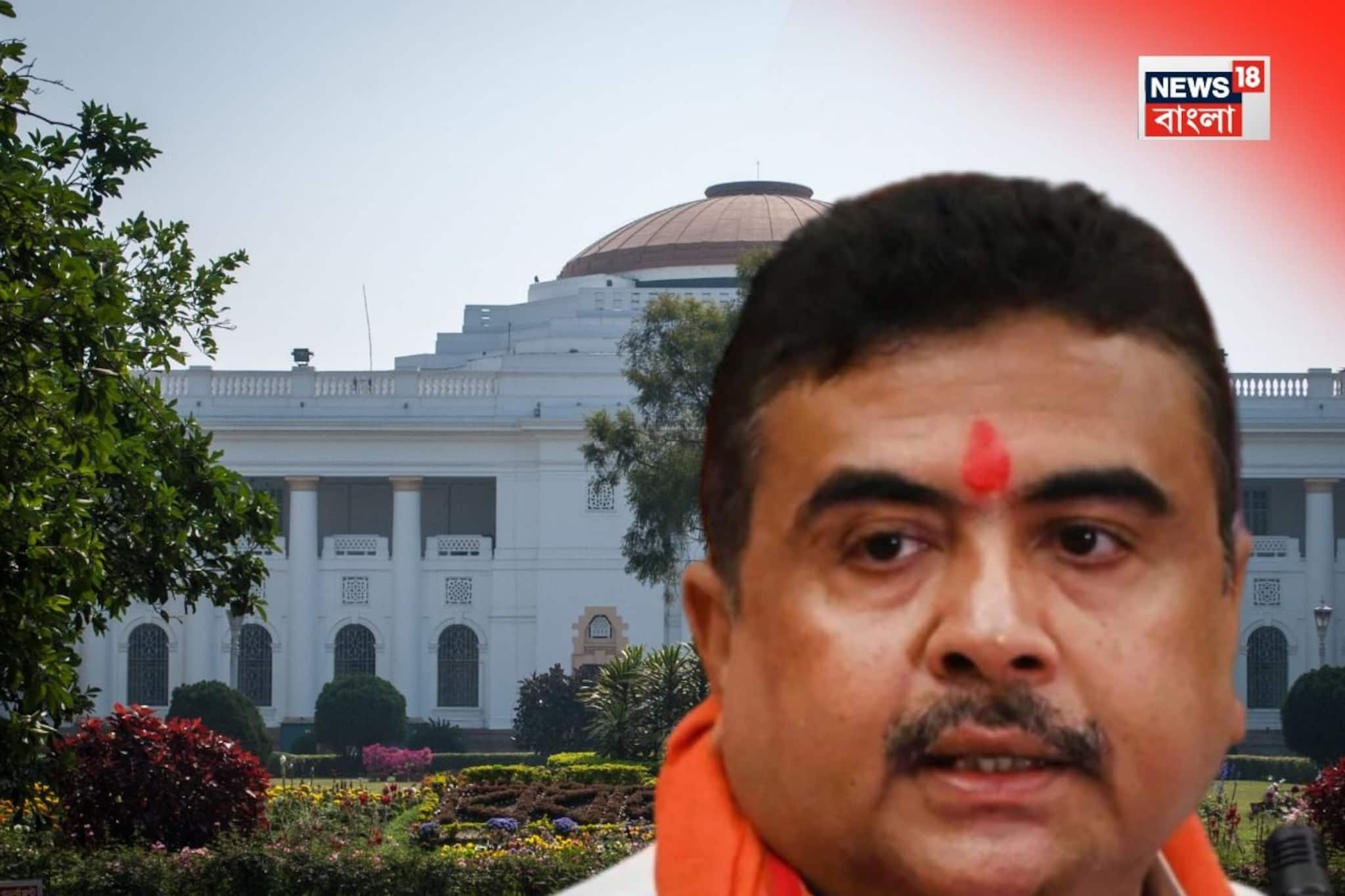 'এই হাউজে দাঁড়িয়ে বলছি..., গতবার হারিয়েছি তোমাকে, এবার আবার হারাব' : শুভেন্দু অধিকারী