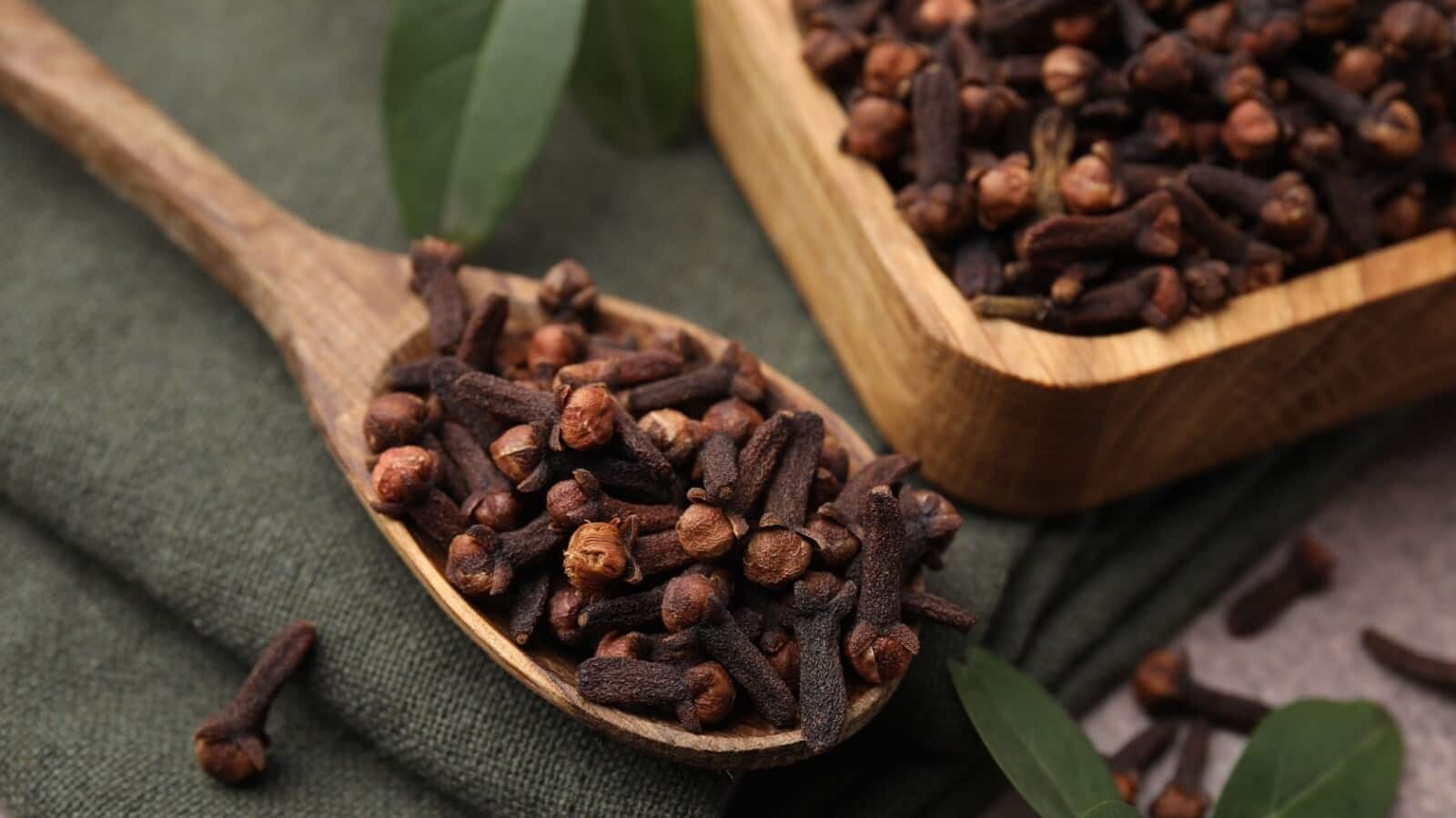 যদি আপনি বারবার রাসায়নিক চুলের রঙ ব্যবহার করে ক্লান্ত হয়ে পড়েন এবং আপনার চুল সম্পূর্ণরূপে ক্ষতিগ্রস্ত হয়ে থাকে, তাহলে এই লবঙ্গ প্রতিকারটি ব্যবহার করে দেখুন। এর জন্য, একটি লোহার পাত্র নিন; এতে আয়রন থাকে, যা চুলের রঞ্জকতা নিয়ন্ত্রণে সাহায্য করে। তারপর, পাত্রে 9-10টি লবঙ্গ এবং এক চা চামচ কালো জিরে যোগ করুন। 1 চা চামচ চা পাতা যোগ করুন, যা চুলে মেলানিন বাড়াতে সাহায্য করে। এছাড়াও, এক টুকরো খেজুর যোগ করুন। মাঝারি আঁচে এই সমস্ত উপাদানগুলি ভাজুন। যখন এটি কিছুটা কালো হতে শুরু করে, তখন এটিকে গুঁড়ো করে নিন।