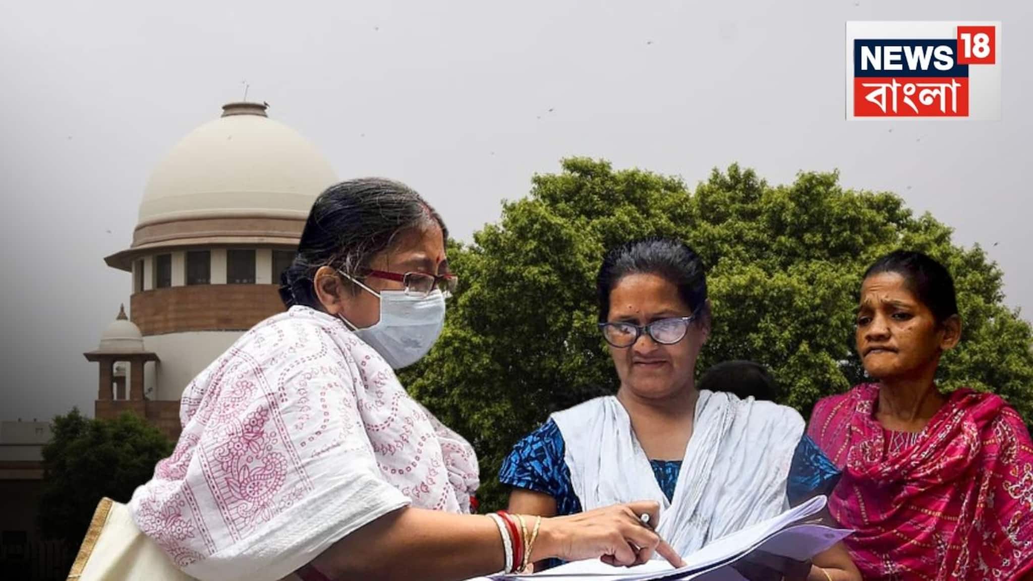 SIR in West Bengal: সুপ্রিম নির্দেশের পরও SIR জটিলতা অব্যাহত, ৮৫০৫ অফিসারকে নিয়ে মুখ্য সচিবের রিপোর্ট চাইল কমিশন