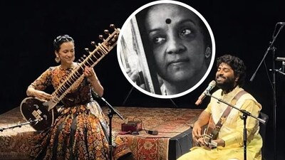 लक्ष्मी शंकर: अरिजीत के 'मायाभोरा राती' के पीछे की आवाज, रविशंकर से क्या संबंध?