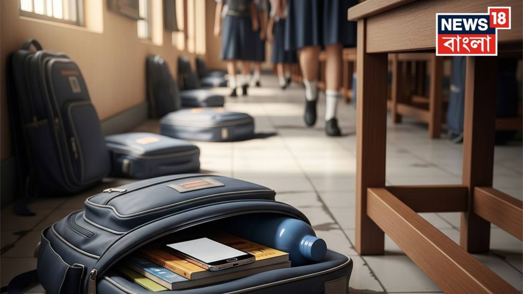 মাধ্যমিক পরীক্ষার্থীদের কারও ব্যাগে মোবাইল, কারও ব*ন্দুক! কেউ আবার ছিঁড়ে ফেলল উত্তরপত্র... জীবনবিজ্ঞান পরীক্ষায় কেলেঙ্কারি বর্ধমানে