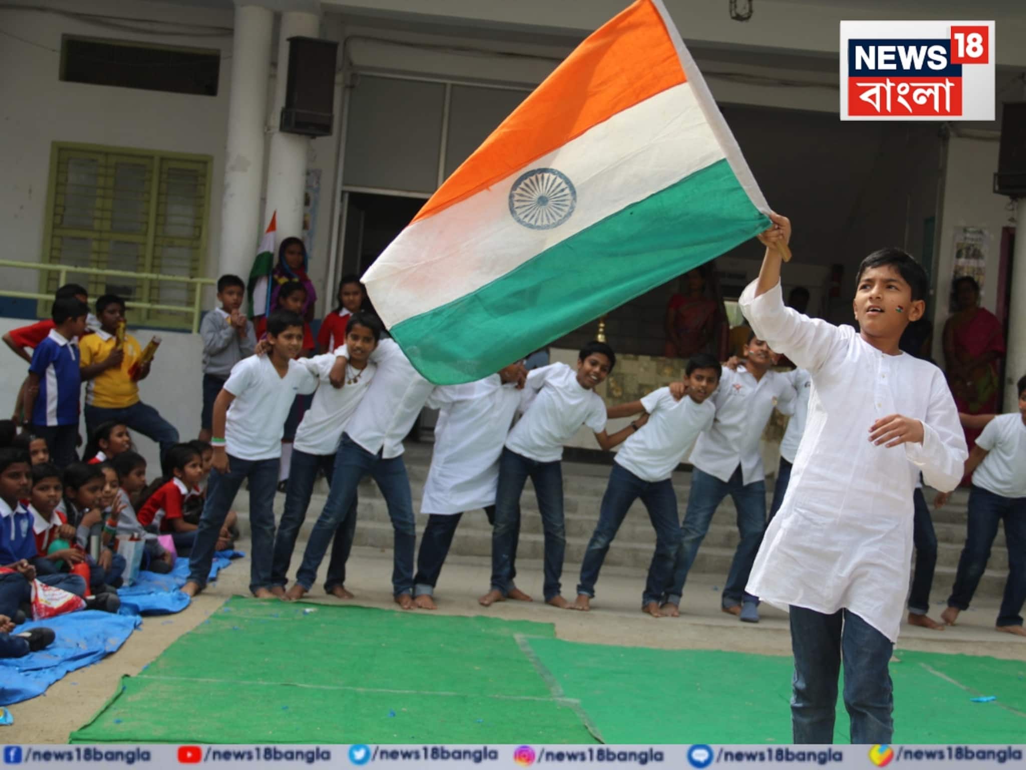 New Guidelines For Vande Mataram: ‘বন্দে মাতরম’-এর ৬টি স্তবকই গাইতে হবে, মোট ৩ মিনিট ১০ সেকেন্ড, নতুন গাইডলাইনে কী কী নিয়ম?