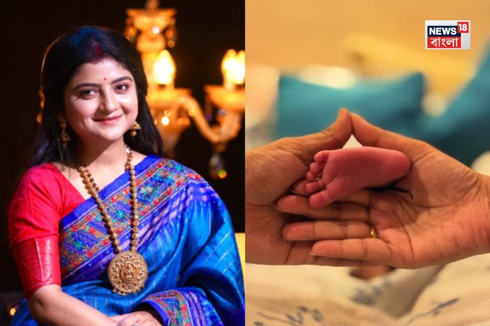 সন্তানের প্রথম ছবি প্রকাশ্যে আনলেন সঙ্গীতশিল্পী অদিতি মুন্সি, দেখলে মুগ্ধ হবেন