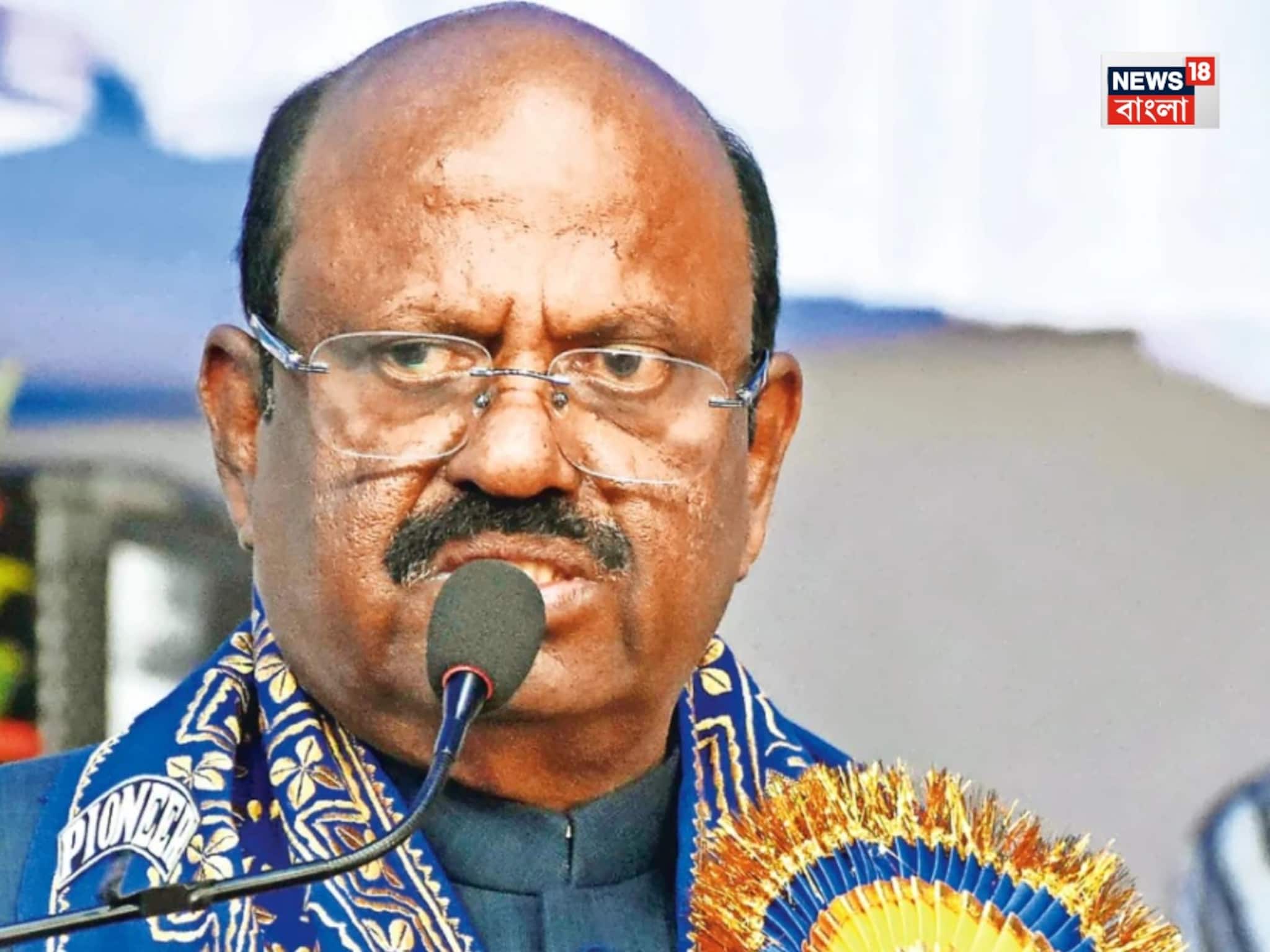 আ্যডামাস ইউনিভার্সিটির সমাবর্তন অনুষ্ঠানে রাজ্যপাল সিভি আনন্দ বোস