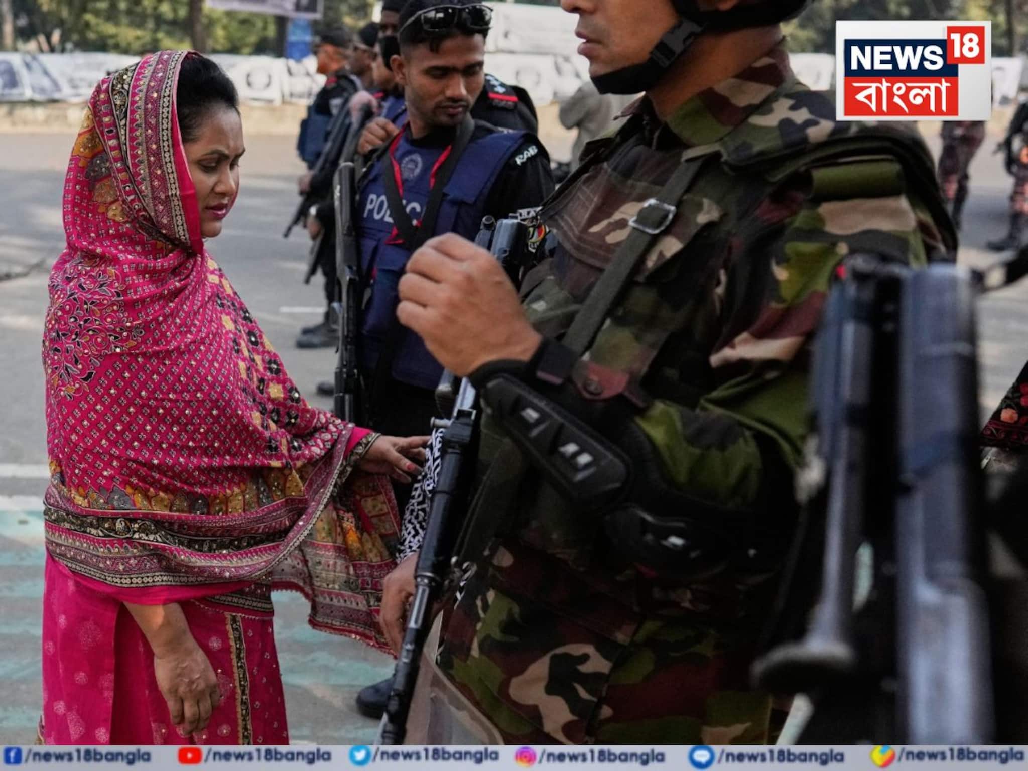 বাংলাদেশ নির্বাচনে অশান্তি! খুলনায় ভোটকেন্দ্রে গিয়ে মৃত্যু বিএনপি নেতার... তোলপাড়!
