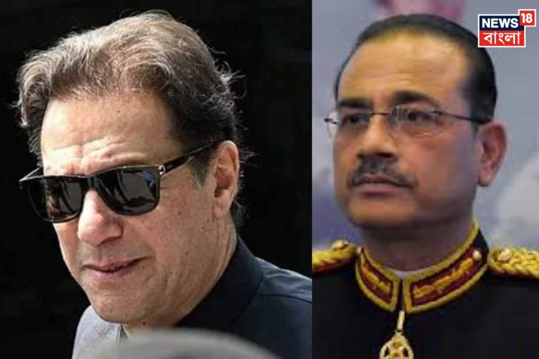 হারিয়েছেন ৮৫% দৃষ্টিশক্তি! জেলেই অন্ধ হওয়ার পথে ইমরান খান! আসিম মুনিরের চালে ভয়ঙ্কর দুর্দশ