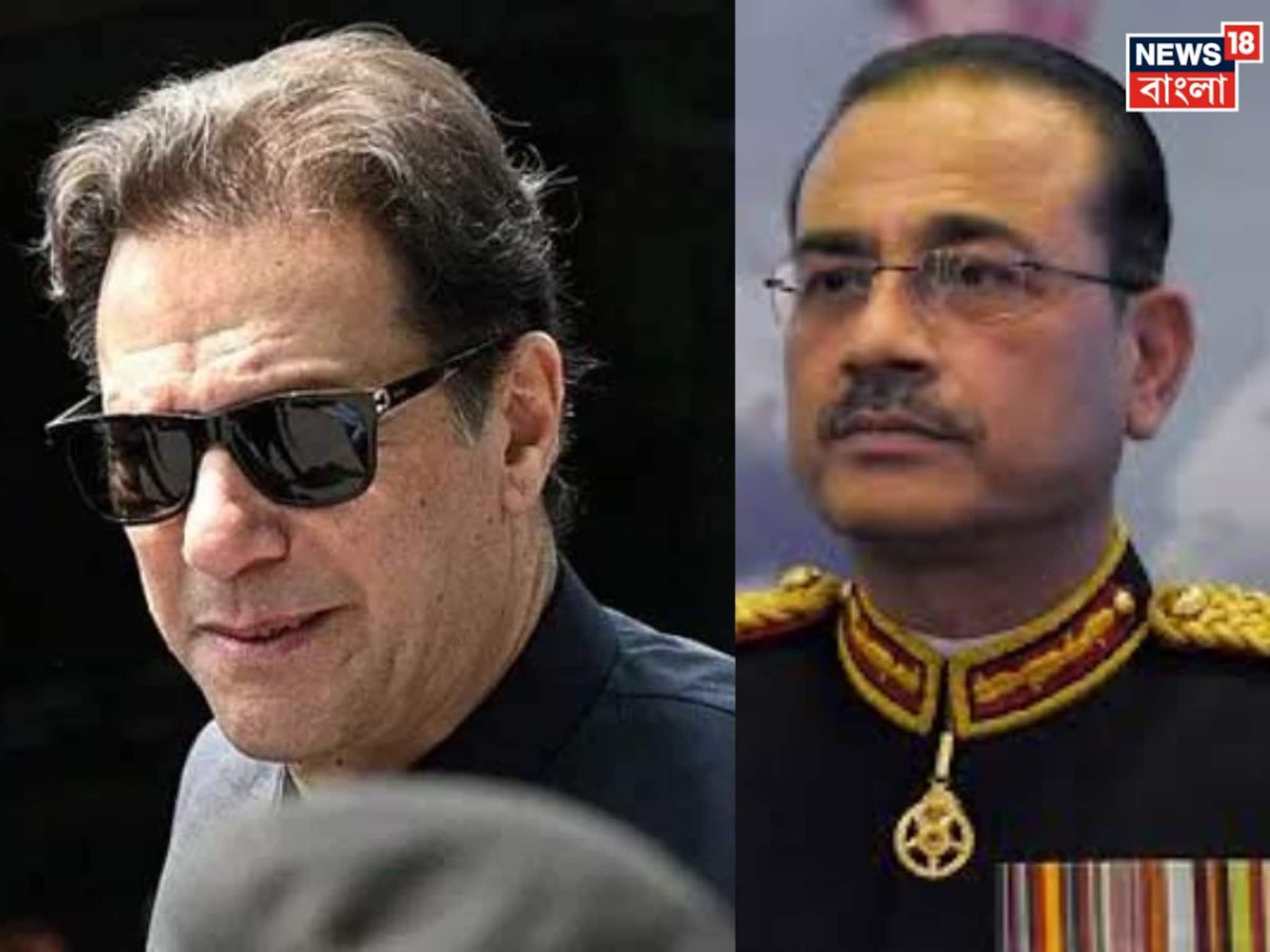 হারিয়েছেন ৮৫% দৃষ্টিশক্তি! জেলেই অন্ধ হওয়ার পথে ইমরান খান! আসিম মুনিরের চালে ভয়ঙ্কর দুর্দশ