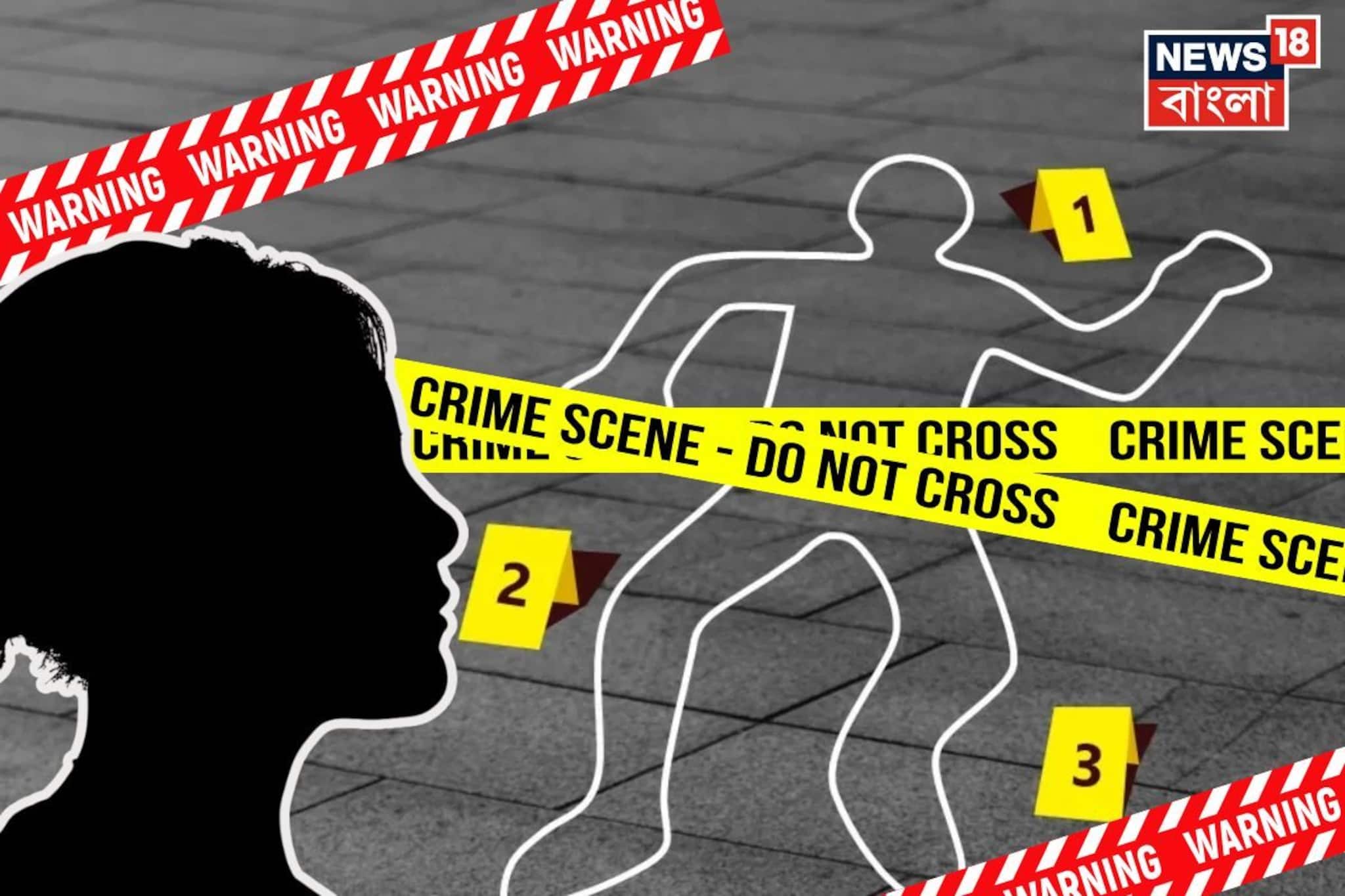 বিধবা বান্ধবীই খুনি! বুকে পিঠে ছুরির এলোপাথাড়ি কোপ..পোস্তা কাণ্ডে গ্রেফতার শিখা