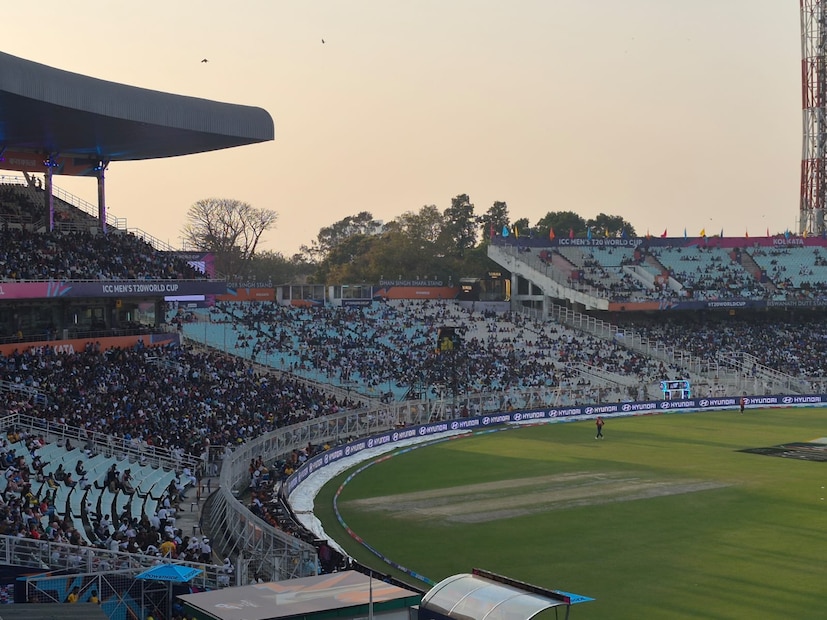 ভালবাসার দিনে অবাক করল ইডেন। টি-২০ বিশ্বকাপে ইংল্যান্ড বনাম স্কটল্যান্ড ম্যাচ মাঠে বসে দেখল ৩৪ হাজার দর্শক! ভালবাসার দিনে অবাক করল ইডেন। টি-২০ বিশ্বকাপে ইংল্যান্ড বনাম স্কটল্যান্ড ম্যাচ মাঠে বসে দেখল ৩৪ হাজার দর্শক!