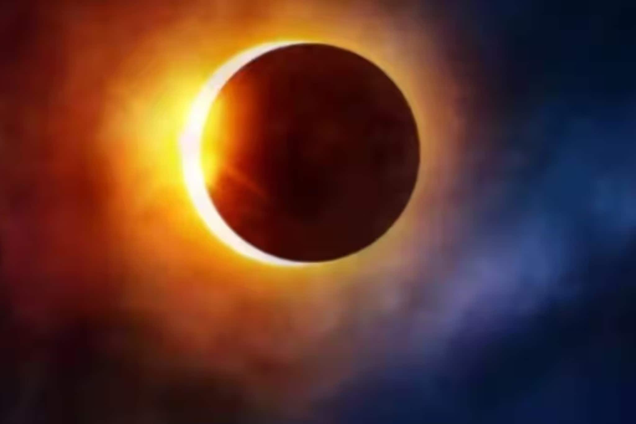 দিনের বেলা ঘুটঘুটে অন্ধকার! বছরের শেষ সূর্যগ্রহণে বিরল মহাজাগতিক ঘটনা, ভারত থেকে দেখা যাবে