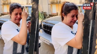 Bengali Serial Actress Prity Biswas cries Bengali Serial Actress Prity Biswas cries