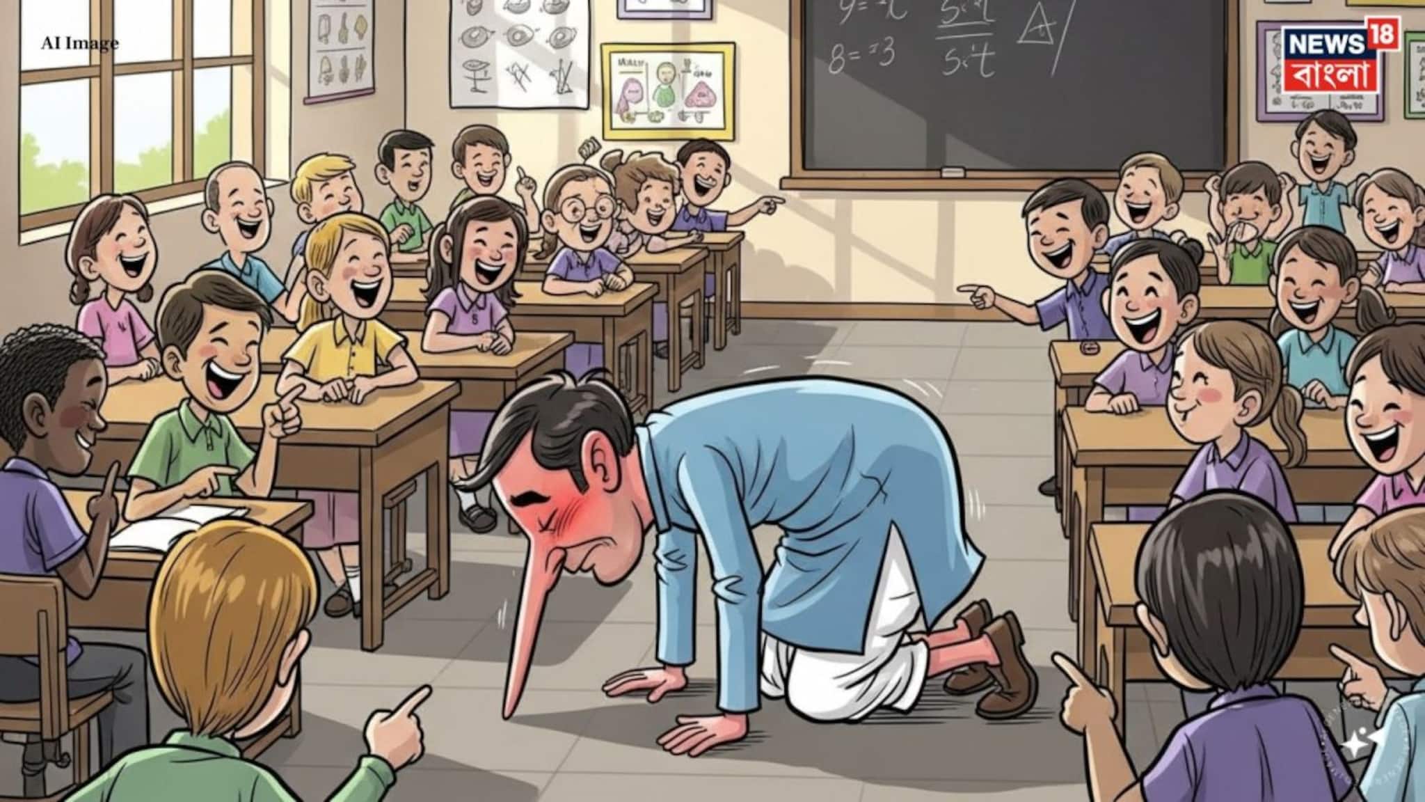 Viral Video: সপাটে চড় ছাত্রীর, ক্লাসেরুমেই নাকখত শিক্ষকের! ভাইরাল ভিডিও ঘিরে তোলপাড় বালুরঘাট