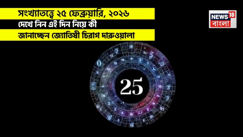 এই দিনটি সংখ্যাতত্ত্বে সমর্থন, অগ্রগতি এবং সতর্কতার মিশ্রণ নিয়ে এসেছে। সংখ্যা ১, ২, ৫ এবং ৯ মূলাঙ্কের জাতক জাতিকারা গ্রহের প্রভাব অনুভব করবেন। পিতামাতার কাছ থেকে সমর্থন পাবেন, সমাজে সম্মান, নতুন ব্যবসা সম্পর্কিত প্রস্তাব পেতে পারেন। এছাড়াও আর্থিক লাভ স্থিতিশীলতা দেবে। সংখ্যা ১ মূলাঙ্কের জাতক জাতিকারা পিতামাতার সমর্থনে উদ্যমী বোধ করবেন। অন্য দিকে, সংখ্যা ২ এবং ৯ মূলাঙ্কের জাতক জাতিকারা স্বীকৃতি, পরিকল্পিত কাজগুলি সুষ্ঠু ভাবে সম্পন্ন করা এবং পরিবারের সদস্যদের কাছ থেকে মানসিক সমর্থন লাভ করবেন। সংখ্যা ৫ মূলাঙ্কের জাতক জাতিকারা দীর্ঘস্থায়ী পরিকল্পনাগুলি সম্পন্ন করার বা নতুন ব্যবসা শুরু করার জন্য দুর্দান্ত সুযোগ পাবেন। যদিও বিশ্বস্ত পরামর্শ গ্রহণের মাধ্যমে বিনিয়োগ করা উচিত। সংখ্যা ৩ মূলাঙ্কের জাতক জাতিকারা আশাব্যঞ্জক ফলাফল পেতে পারেন। প্রতিদ্বন্দ্বীরা আপনাকে চ্যালেঞ্জ জানাতে পারে, তবুও কূটনীতি এবং বুদ্ধিমত্তা আপনাকে তাদের কাটিয়ে উঠতে সাহায্য করবে এবং এটি একটি নতুন চাকরির সুযোগ তৈরি করতে পারে। এই দিনটি সংখ্যাতত্ত্বে সমর্থন, অগ্রগতি এবং সতর্কতার মিশ্রণ নিয়ে এসেছে। সংখ্যা ১, ২, ৫ এবং ৯ মূলাঙ্কের জাতক জাতিকারা গ্রহের প্রভাব অনুভব করবেন। পিতামাতার কাছ থেকে সমর্থন পাবেন, সমাজে সম্মান, নতুন ব্যবসা সম্পর্কিত প্রস্তাব পেতে পারেন। এছাড়াও আর্থিক লাভ স্থিতিশীলতা দেবে। সংখ্যা ১ মূলাঙ্কের জাতক জাতিকারা পিতামাতার সমর্থনে উদ্যমী বোধ করবেন। অন্য দিকে, সংখ্যা ২ এবং ৯ মূলাঙ্কের জাতক জাতিকারা স্বীকৃতি, পরিকল্পিত কাজগুলি সুষ্ঠু ভাবে সম্পন্ন করা এবং পরিবারের সদস্যদের কাছ থেকে মানসিক সমর্থন লাভ করবেন। সংখ্যা ৫ মূলাঙ্কের জাতক জাতিকারা দীর্ঘস্থায়ী পরিকল্পনাগুলি সম্পন্ন করার বা নতুন ব্যবসা শুরু করার জন্য দুর্দান্ত সুযোগ পাবেন। যদিও বিশ্বস্ত পরামর্শ গ্রহণের মাধ্যমে বিনিয়োগ করা উচিত। সংখ্যা ৩ মূলাঙ্কের জাতক জাতিকারা আশাব্যঞ্জক ফলাফল পেতে পারেন। প্রতিদ্বন্দ্বীরা আপনাকে চ্যালেঞ্জ জানাতে পারে, তবুও কূটনীতি এবং বুদ্ধিমত্তা আপনাকে তাদের কাটিয়ে উঠতে সাহায্য করবে এবং এটি একটি নতুন চাকরির সুযোগ তৈরি করতে পারে।