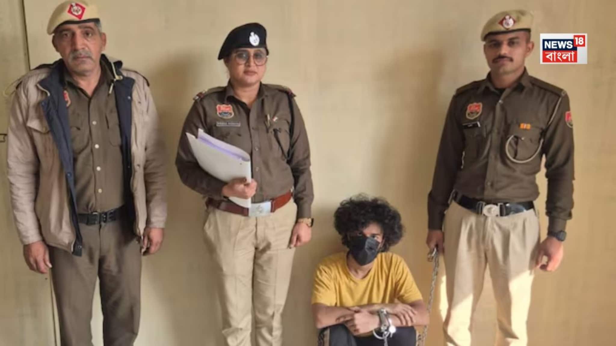 Crime news: 'এমন মারব মা হতে পারবি না'! গুরুগ্রামে ছাত্রীর গোপনাঙ্গে স্যানিটাইজার ঢেলে আগুন লাগাল লিভ-ইন সঙ্গী!