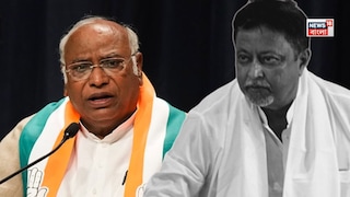 মুকুল রায়ের প্রয়াণে গভীর শোকপ্রকাশ করেছেন কংগ্রেস সভাপতি মল্লিকার্জুন খার্গে।