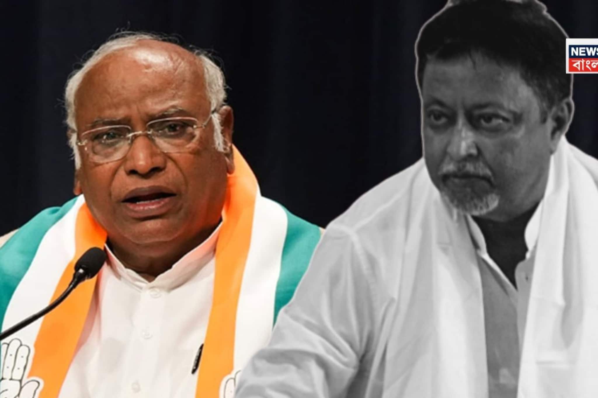 'বাংলার মানুষের জন্য নিষ্ঠার সঙ্গে কাজ করেছেন' মুকুল রায়ের প্রয়াণে গভীর শোকপ্রকাশ খার্গের