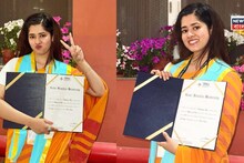 রাত জেগে পড়াশোনা... MA পাশ করলেন অভিনেত্রী দিতিপ্রিয়া রায়! এর পর কী প্ল্যান?