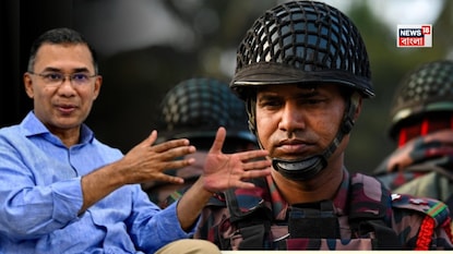 ক্ষমতা পেয়েই বাংলাদেশের সেনাবাহিনীতে বড় পরিবর্তন তারেকের! ভারতই যে 'বন্ধু', বুঝিয়ে দিলেন এক পদক্ষেপেই! কী ঘটল জানেন? ক্ষমতা পেয়েই বাংলাদেশের সেনাবাহিনীতে বড় পরিবর্তন তারেকের! ভারতই যে 'বন্ধু', বুঝিয়ে দিলেন এক পদক্ষেপেই! কী ঘটল জানেন?