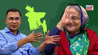 'এবার দেশে ফিরতে হবে', দলের নেতাদের ইঙ্গিতপূর্ণ বার্তা, তারেককে নিয়ে কী বললেন হাসিনা? 'এবার দেশে ফিরতে হবে', দলের নেতাদের ইঙ্গিতপূর্ণ বার্তা, তারেককে নিয়ে কী বললেন হাসিনা?