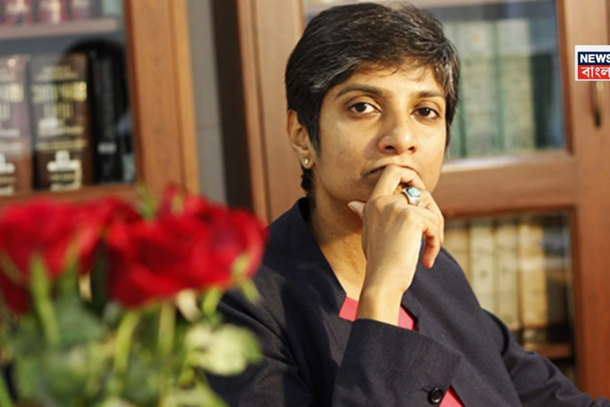 সুপ্রিম কোর্টের আইনজীবী! দেশের প্রথম ঘোষিত সমকামী সাংসদ হবেন মেনাকা,সাহসী পদক্ষেপ তৃণমূলের