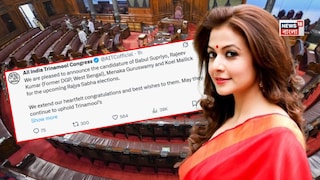 Koel Mallick to make political debut with Rajya Sabha nomination