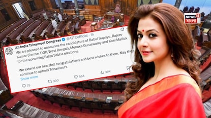 Koel Mallick to make political debut with Rajya Sabha nomination Koel Mallick to make political debut with Rajya Sabha nomination