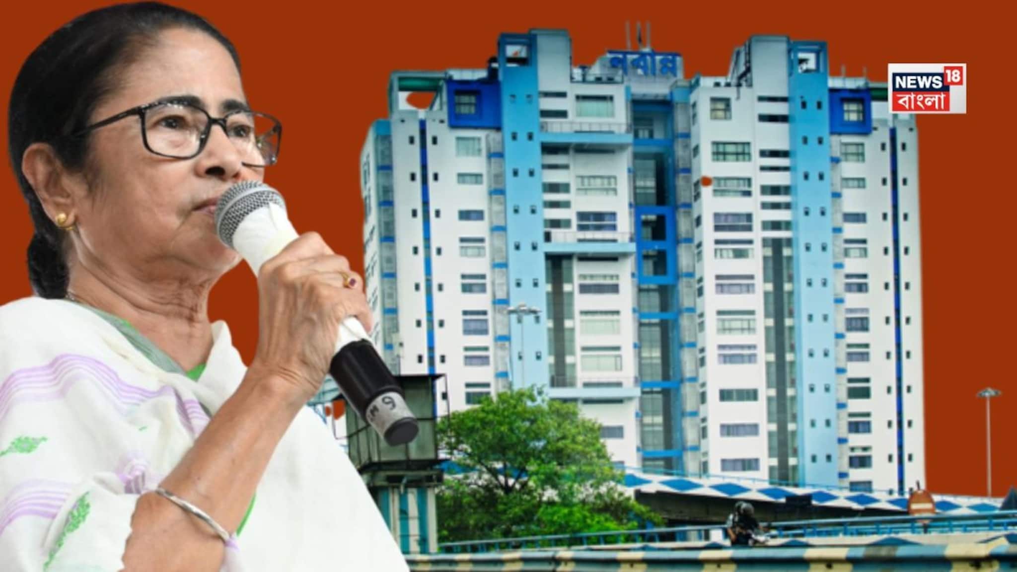 রাজ্য সরকারের কর্মীদের জন্য বিরাট সুখবর! সর্বোচ্চ ২২ হাজার...‘অ্যাড-হক’ বোনাসের ঘোষণা নবান্নের, গতবারের চেয়ে ঊর্ধ্বসীমা বেড়ে কত হল?