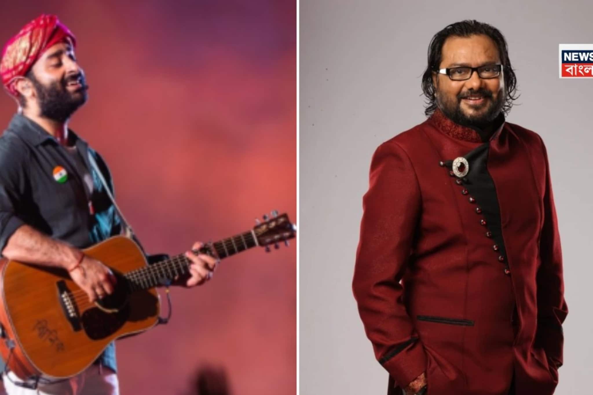 'অরিজিৎ বোকা নন, ওর ব্যবসায়িক বুদ্ধি মারাত্মক তুখোড়...!' গায়ককে নিয়ে এ কী বললেন ইসমাইল 'অরিজিৎ বোকা নন, ওর ব্যবসায়িক বুদ্ধি মারাত্মক তুখোড়...!' গায়ককে নিয়ে এ কী বললেন ইসমাইল