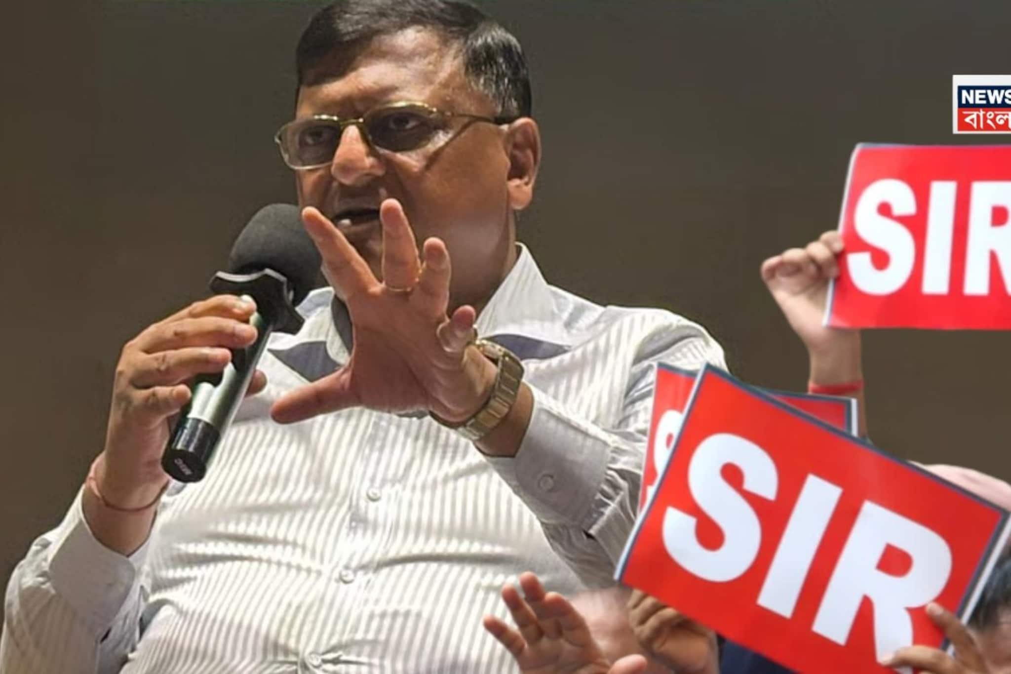 'এত বড় কাজ করতে গেলে অল্প ভুল হবেই!' হয়রানির অভিযোগ উড়িয়ে দাবি সিইও-র 'এত বড় কাজ করতে গেলে অল্প ভুল হবেই!' হয়রানির অভিযোগ উড়িয়ে দাবি সিইও-র