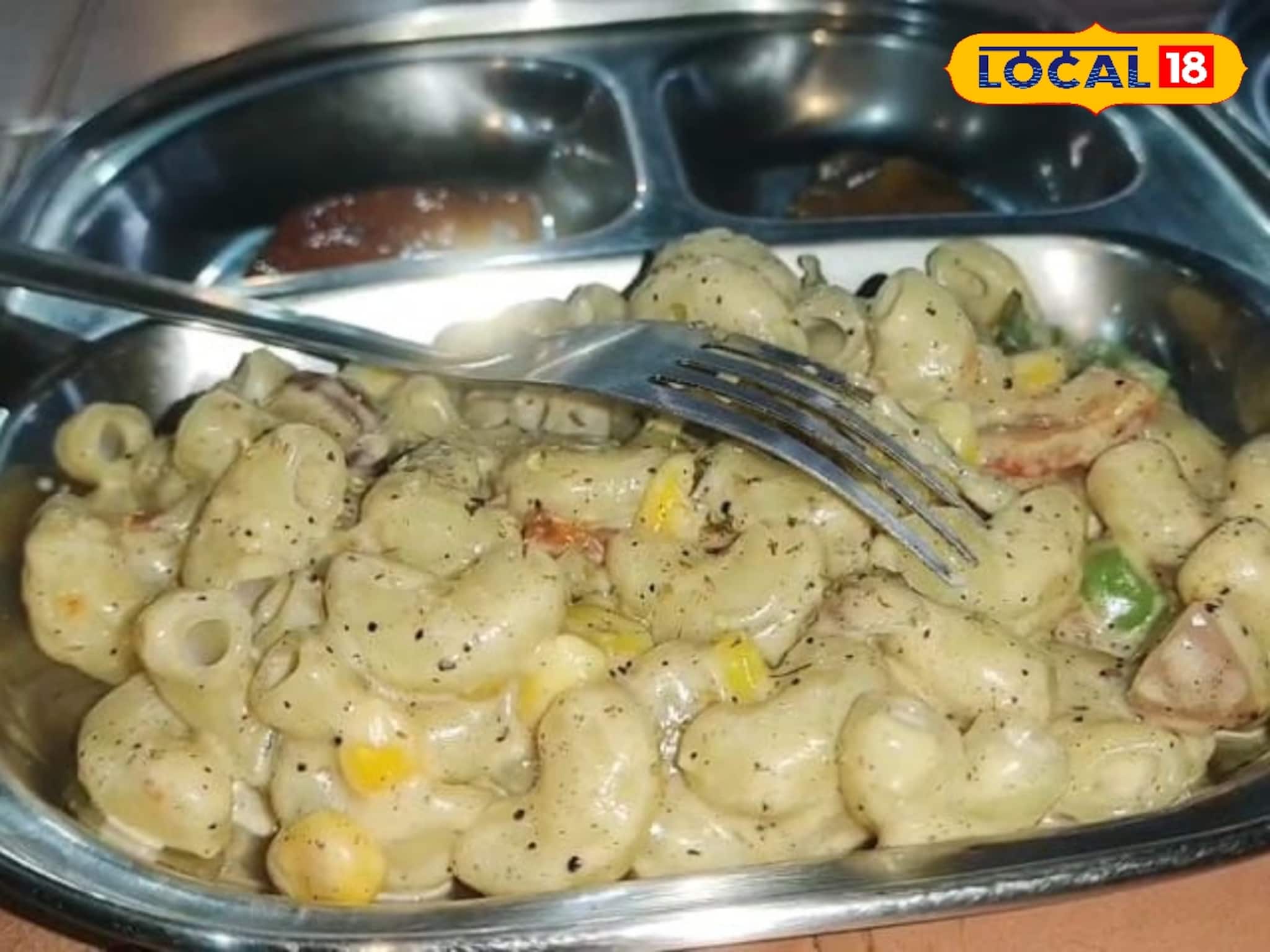 ময়দা ছাড়ুন, স্বাস্থ্যকর সুজির হোয়াইট সস পাস্তা একবার খেয়ে দেখুন, রইল সহজ রেসিপি