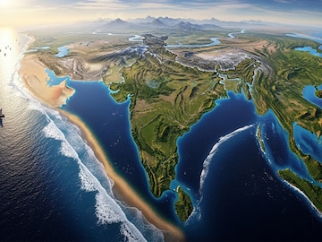 ভারতকে উপমহাদেশ বলা হয় কেন? অনেকেই এর সঠিক উত্তর জানেন না