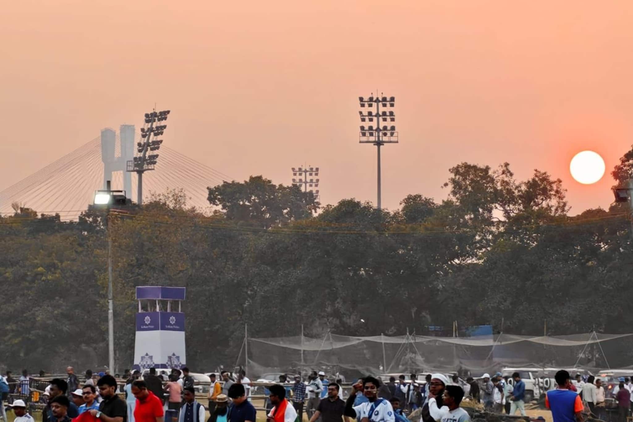 West Bengal Weather Update: রাতে হালকা শীতের আমেজ আরও কিছু দিন ! ঠান্ডা কমবে, উত্তরবঙ্গের কয়েক জেলায় ঘন কুয়াশা থাকবে West Bengal Weather Update: রাতে হালকা শীতের আমেজ আরও কিছু দিন ! ঠান্ডা কমবে, উত্তরবঙ্গের কয়েক জেলায় ঘন কুয়াশা থাকবে