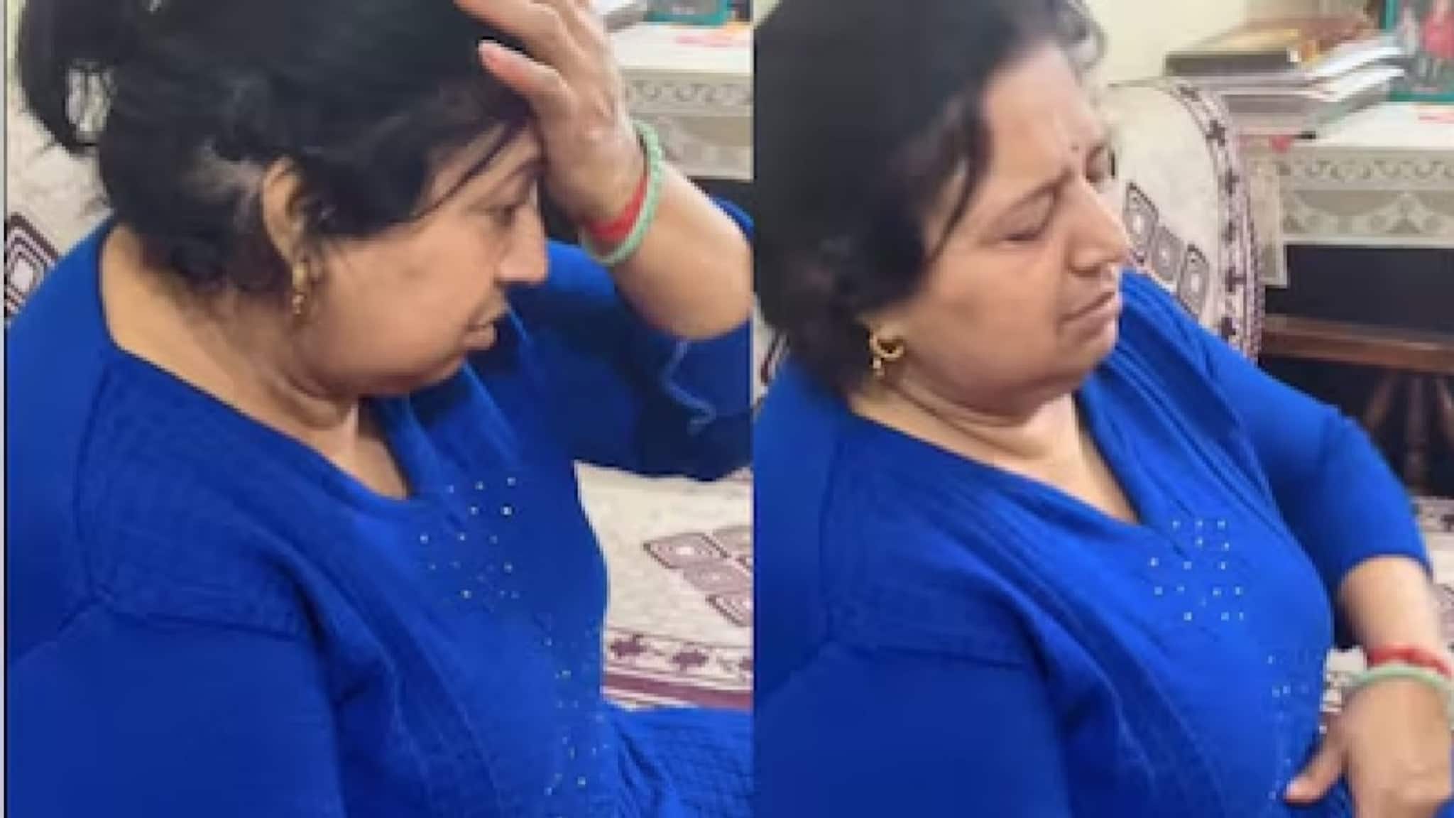 Viral News: ব্যাগের ভিতর বান্ডিল বান্ডিল জমানো টাকা! খুশি না হয়ে মহিলা কাঁদছেন কেন? ভিডিও দেখলে বুঝবেন কী কাণ্ড