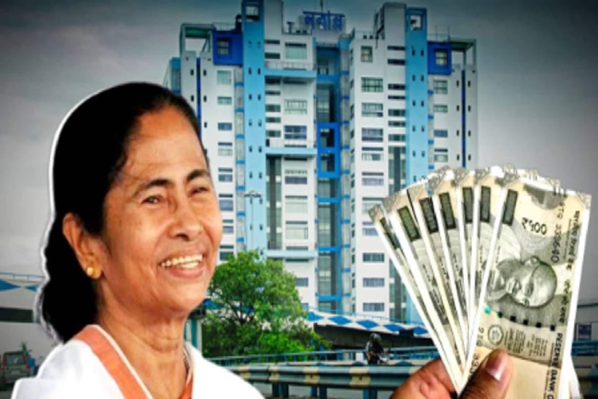 ‘চাকরি প্রয়োজন,কিন্তু এর সঙ্গে ভাতার কোনও সম্পর্ক নেই’-এপ্রিল থেকে অ্যাকাউন্টে দেদার টাকা