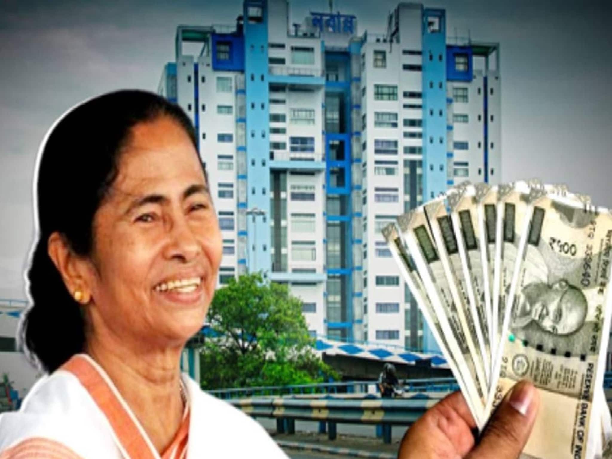 ‘চাকরি প্রয়োজন,কিন্তু এর সঙ্গে ভাতার কোনও সম্পর্ক নেই’-এপ্রিল থেকে অ্যাকাউন্টে দেদার টাকা