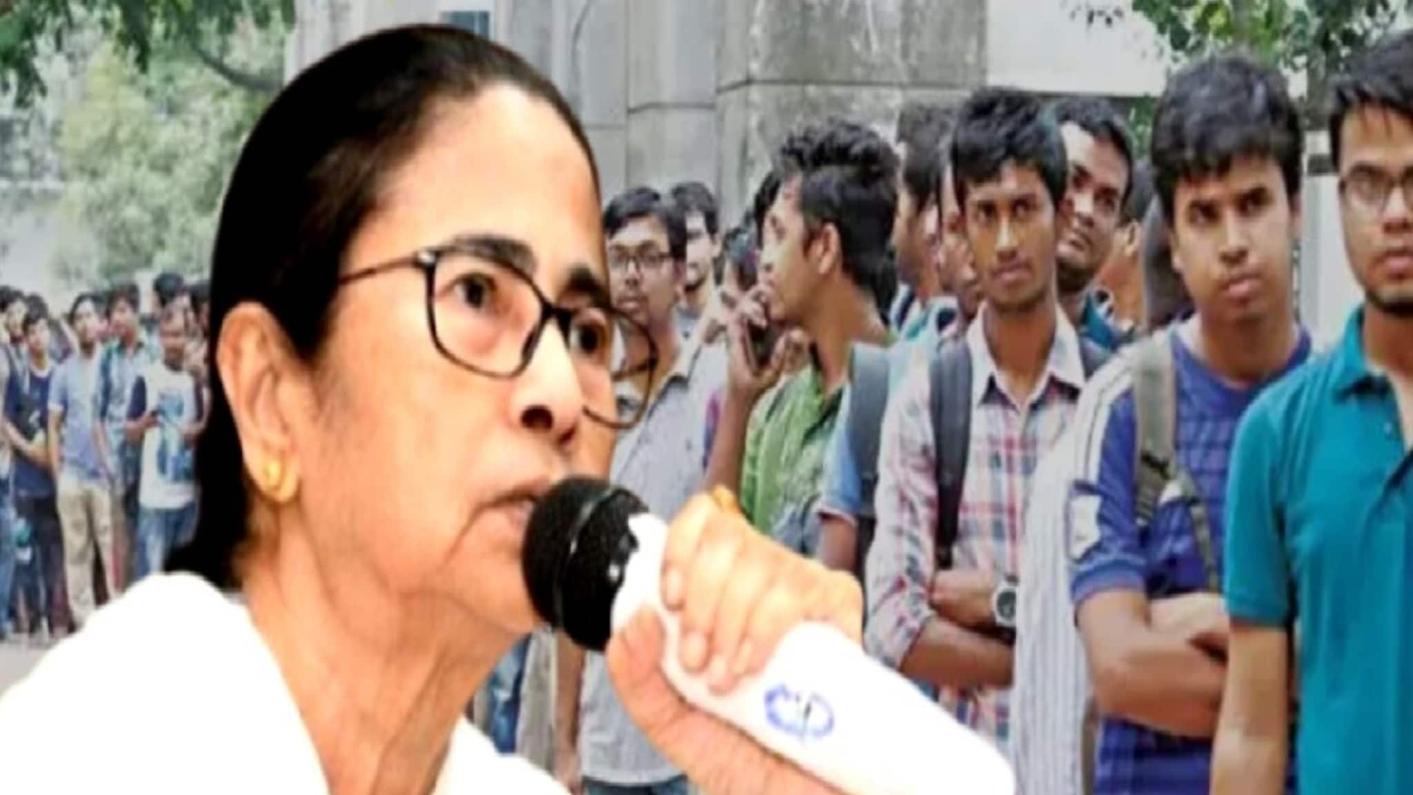 Yuva Sathi Camp: যুবসাথী ক্যাম্পে উপচে পড়া ভিড়! মালদহ-দুর্গাপুরে হিমশিম পুলিশ