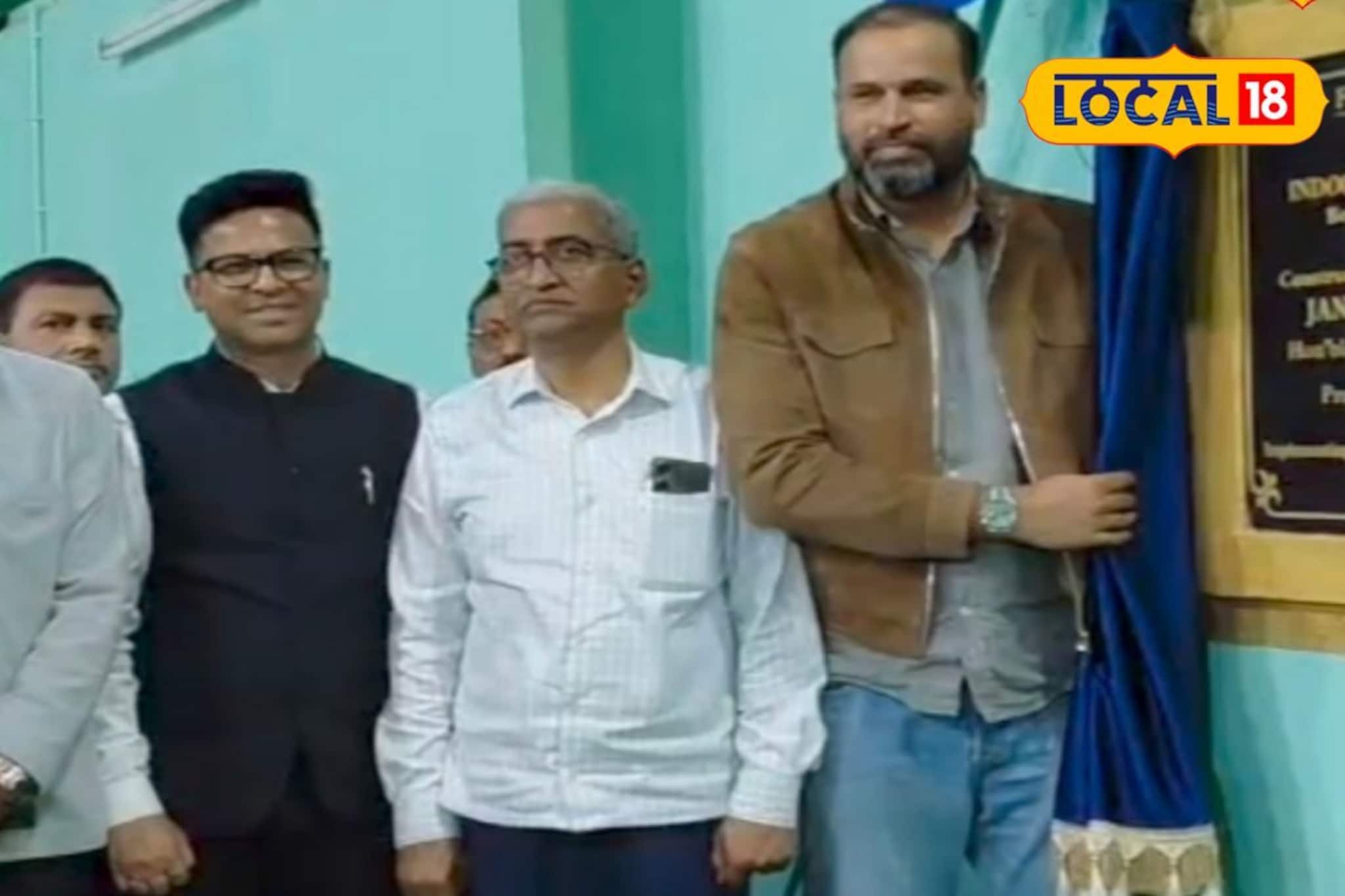 খেলায় দুনিয়ায় বহরমপুরকে বড় উপহার দিলেন ইউসুফ, সঙ্গ দিলেন খলিলুর! আহ্লাদে আটখানা বাসিন্দারা