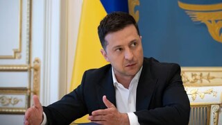 যুদ্ধে কোনওভাবেই সমঝোতা নয় - জেলেনস্কি