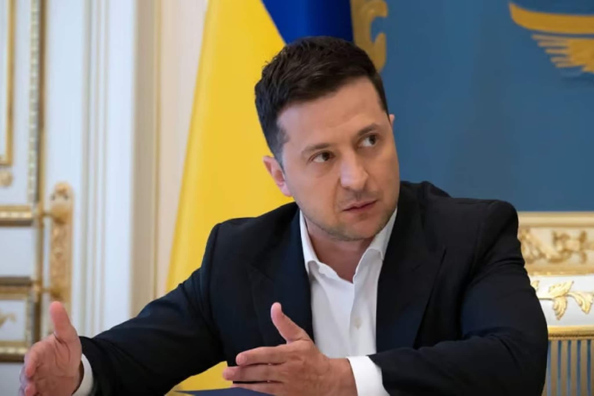 ‘ইউক্রেনের বাসিন্দারা নিঃশেষ, কিন্তু আমরা আত্মসমর্পণ করতে পারব না’- জেলেনস্কি