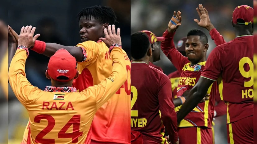 কলকাতা: ভারত এখন সেমিফাইনালে কীভাবে যাবে?সুপার এইটে জিম্বাবোয়ের বিপক্ষে ওয়েস্ট ইন্ডিজের বিশাল ব্যবধানে জয় ভারতের জন্য বিপদের কারণ হয়ে দাঁড়িয়েছে। এখন, ভারত যদি সেমিফাইনালে উঠতে চায়, তাহলে তাদের দুটি ম্যাচই জিততে হবে এবং রান রেটে ব্যাপক উন্নতি করতে হবে। কলকাতা: ভারত এখন সেমিফাইনালে কীভাবে যাবে?সুপার এইটে জিম্বাবোয়ের বিপক্ষে ওয়েস্ট ইন্ডিজের বিশাল ব্যবধানে জয় ভারতের জন্য বিপদের কারণ হয়ে দাঁড়িয়েছে। এখন, ভারত যদি সেমিফাইনালে উঠতে চায়, তাহলে তাদের দুটি ম্যাচই জিততে হবে এবং রান রেটে ব্যাপক উন্নতি করতে হবে।