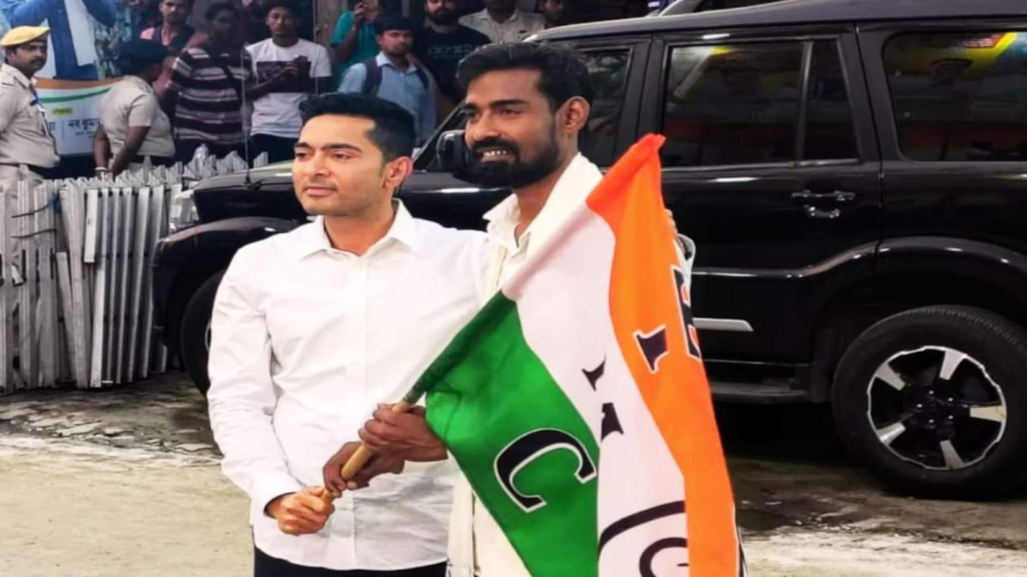 Pratik Ur Rahaman: তৃণমূলের সঙ্গে সত্যিই কী নিয়ে 'ডিল' হয়েছে? প্রশ্নের মুখে বলেই দিলেন প্রতীক উর! ডিলের কথা অভিষেকের মুখেও