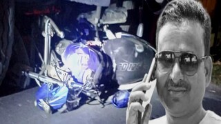 দুর্ঘটনায় মৃত্যু তৃণমূল নেতার