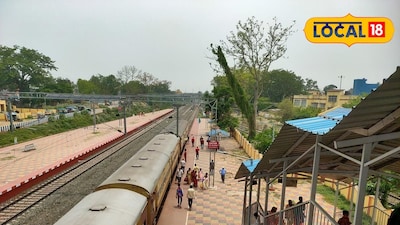 আদ্রা ডিভিশনে বাতিল বহু ট্রেন