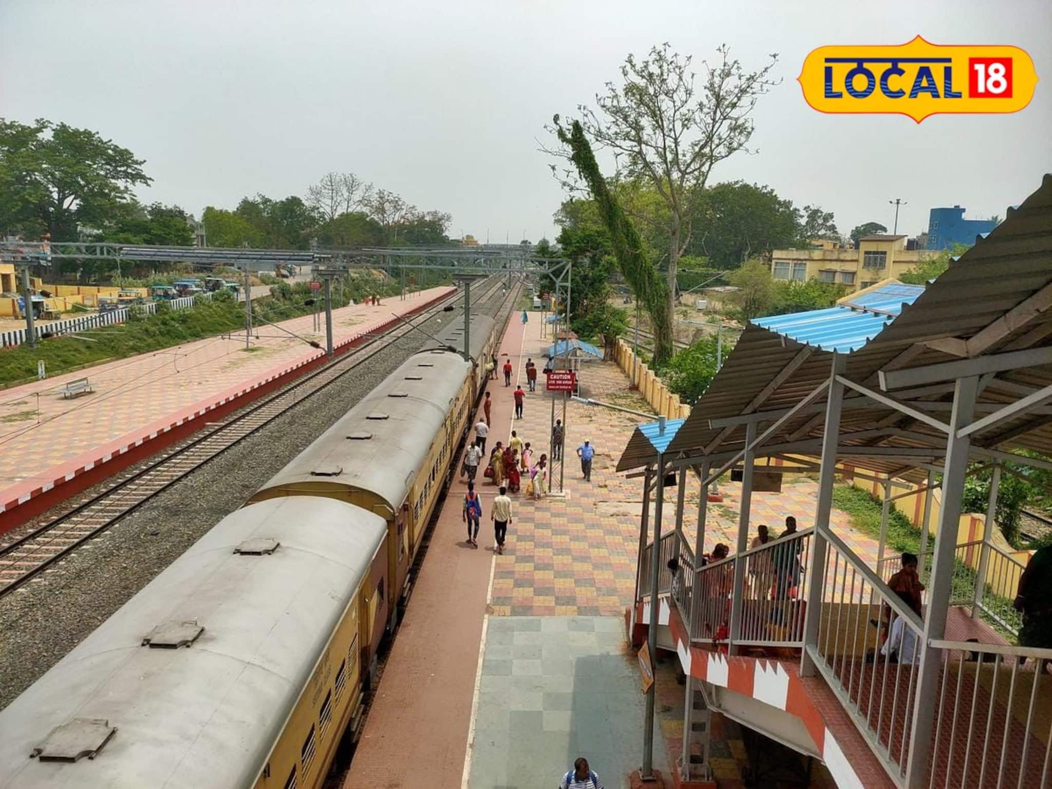 Train Cancel: আদ্রা ডিভিশনে বাতিল প্রচুর ট্রেন, নিয়ন্ত্রণ বেশকিছুর যাত্রাপথ! সপ্তাহজুড়ে চলবে ভোগান্তি, দেখে নিন পুরো তালিকা