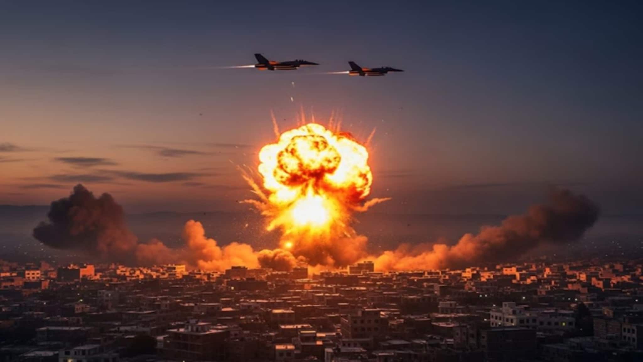 Pakistan Airstrike on Afghanistan: আফগান সীমান্তে এয়ার স্ট্রাইক পাকিস্তানের, নিহত কমপক্ষে ১৭, দেখুন ভিডিও