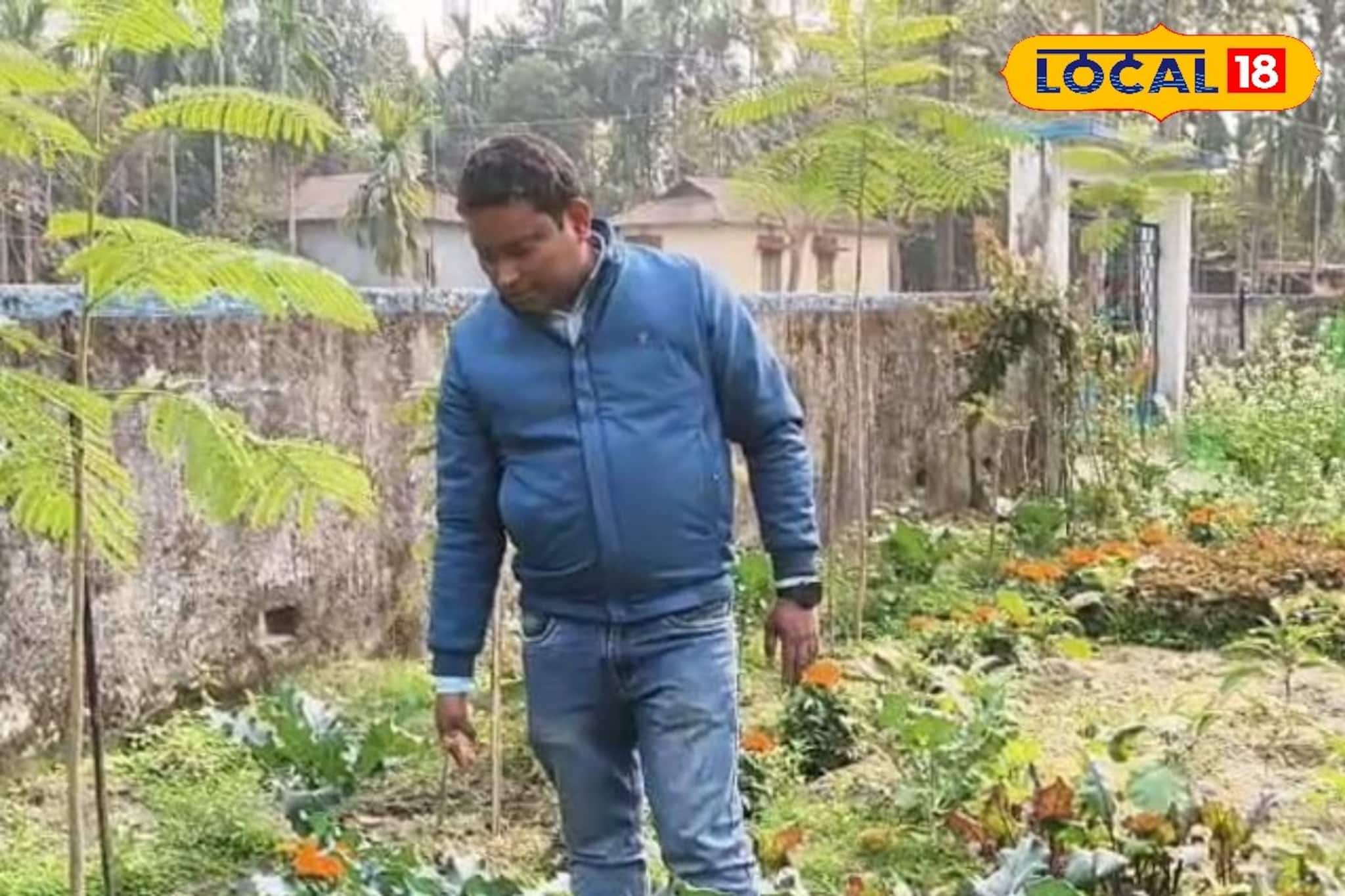 বাগান থেকে তুলে সোজা রান্নাঘরে, পাতে ভরপুর পুষ্টি! মিড-ডে-মিলে জিভে জল আনা মেনু