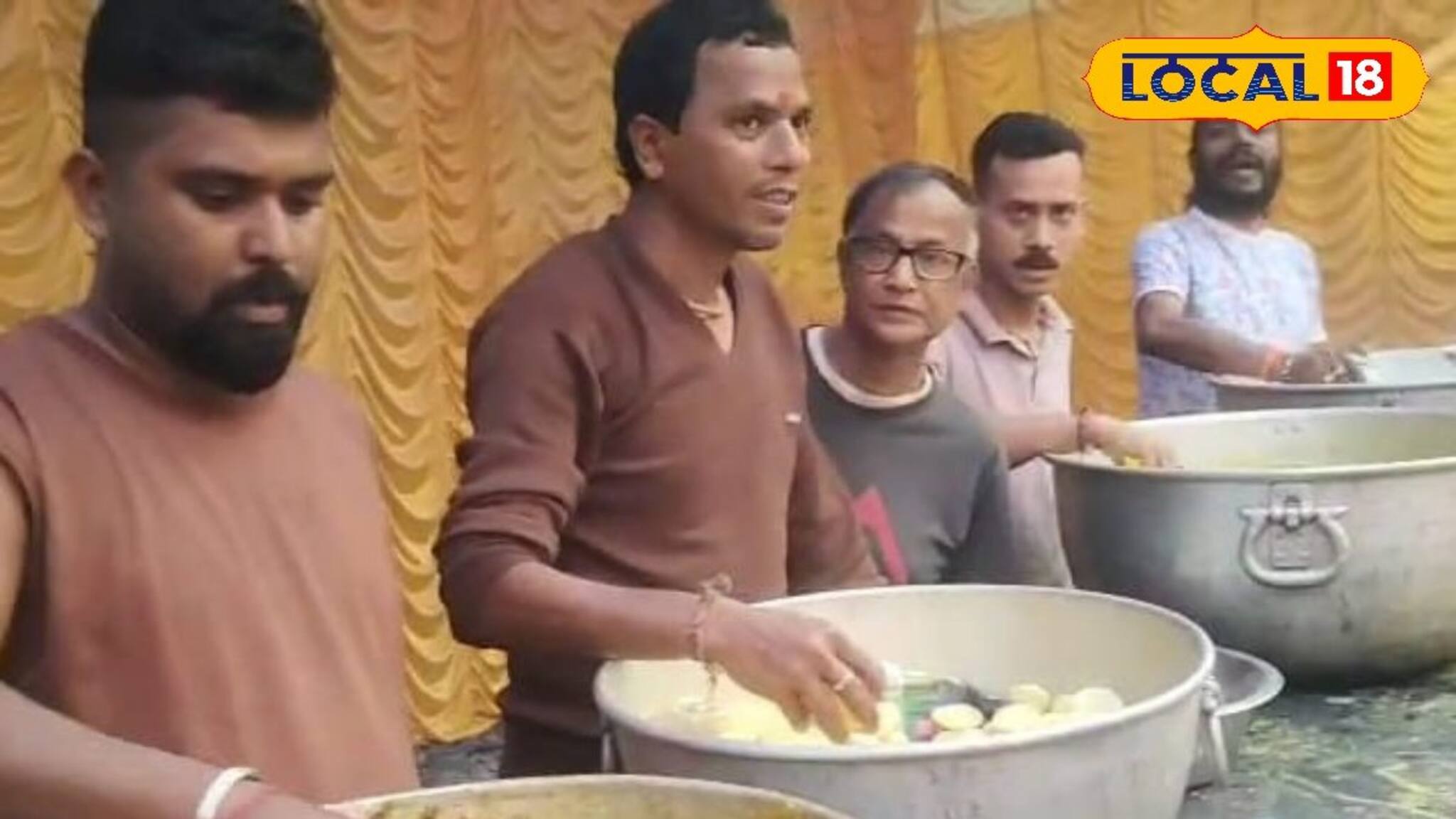 মিনি অমরনাথের পথে এলাহি আয়োজন, ভক্তদের জন্য বিনামূল্যে থাকছে ভাত, রুটি সহ অনেক কিছু