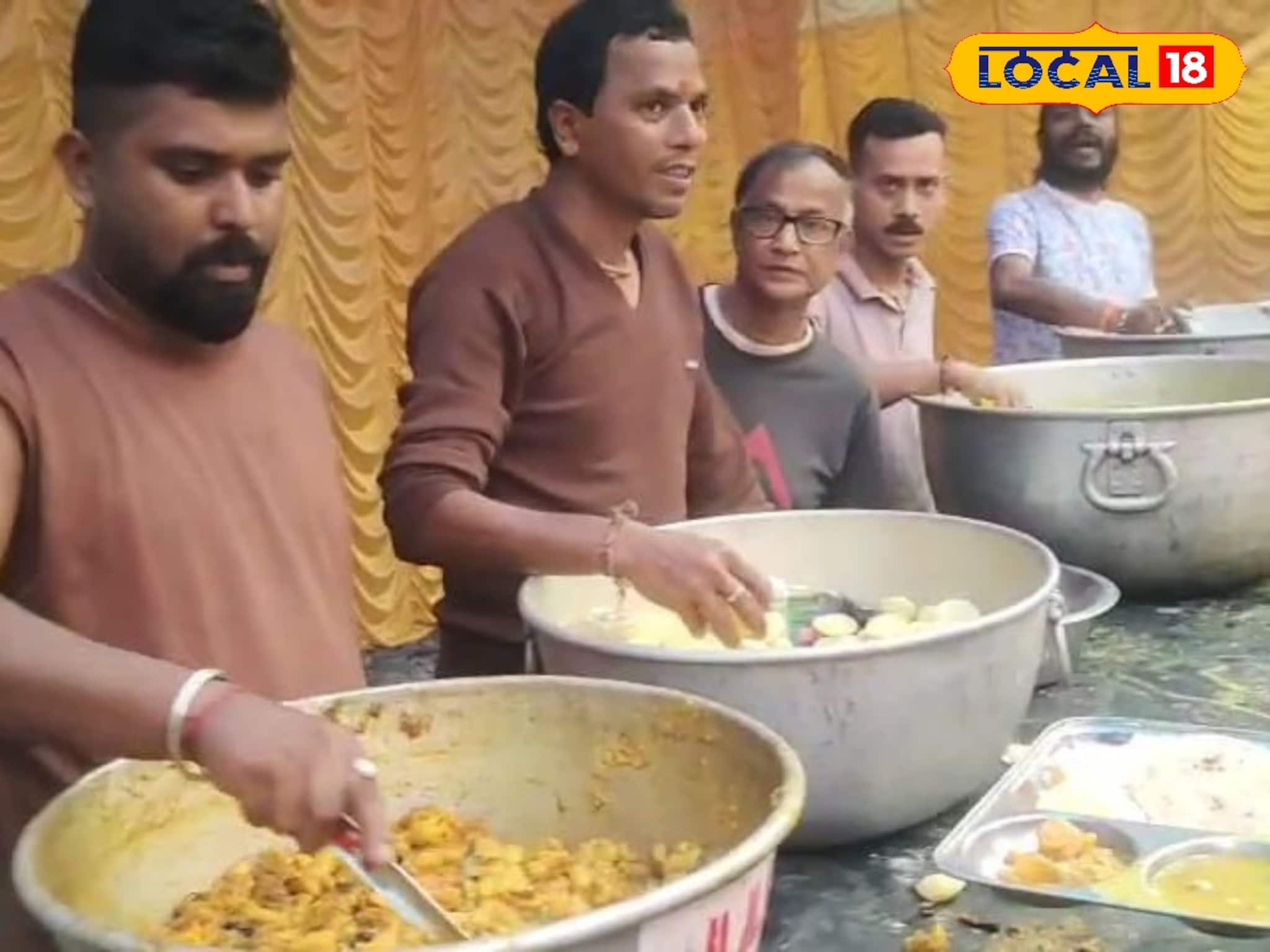 মিনি অমরনাথের পথে এলাহি আয়োজন, ভক্তদের জন্য বিনামূল্যে থাকছে ভাত, রুটি সহ অনেক কিছু