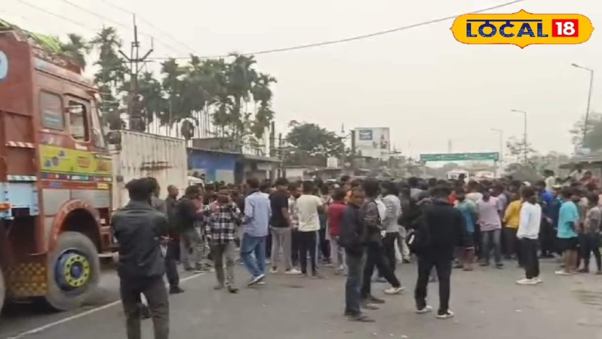 কাজে যাওয়ার পথে কালচিনিতে প্রাণ গেল ৪ মহিলা শ্রমিকের, এশিয়ান হাইওয়েতে ভয়াবহ দৃশ্য