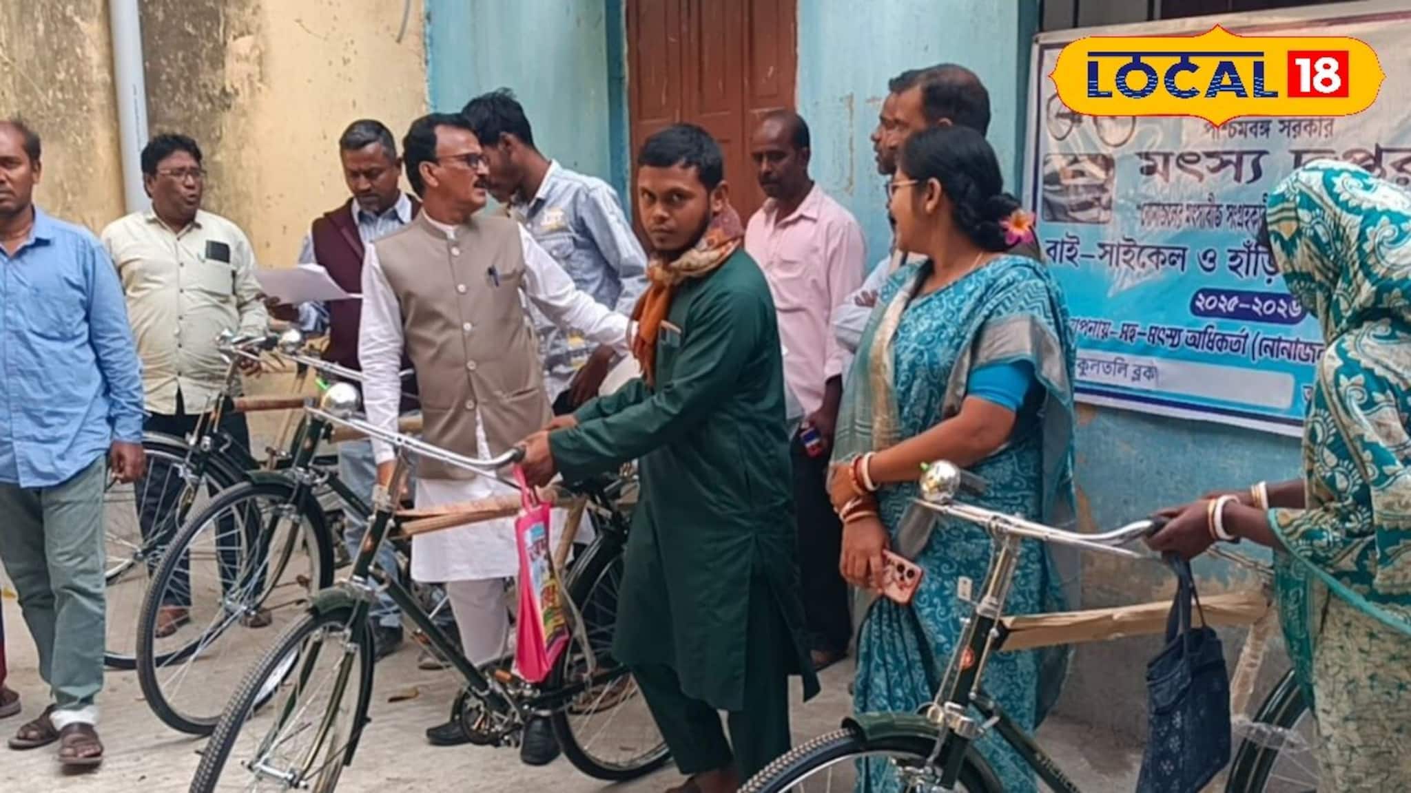 জঙ্গল-জল বাদেও রোজগার! সুন্দরবনের ঘরে ঘরে এখন বিকল্প আয়ের জোয়ার